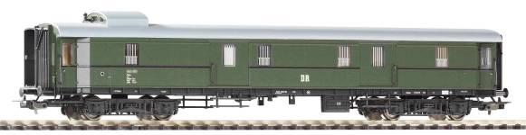 PIKO 53179 - H0 - Packwagen Pw4üe, DR, Ep. III